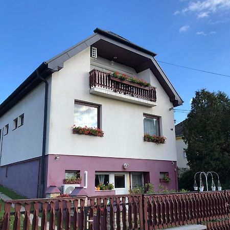 Major család apartman Heviz Exterior foto