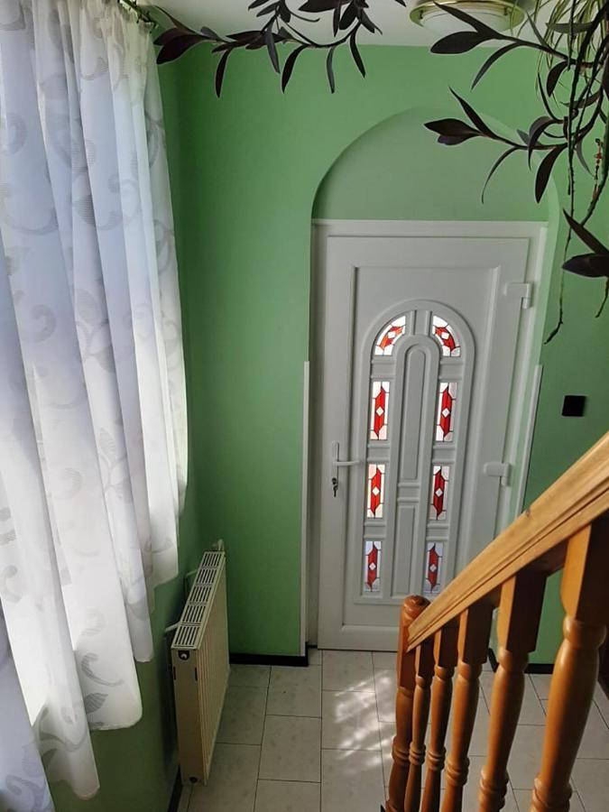 Major család apartman Heviz Exterior foto