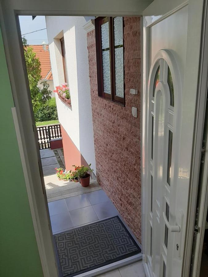 Major család apartman Heviz Exterior foto