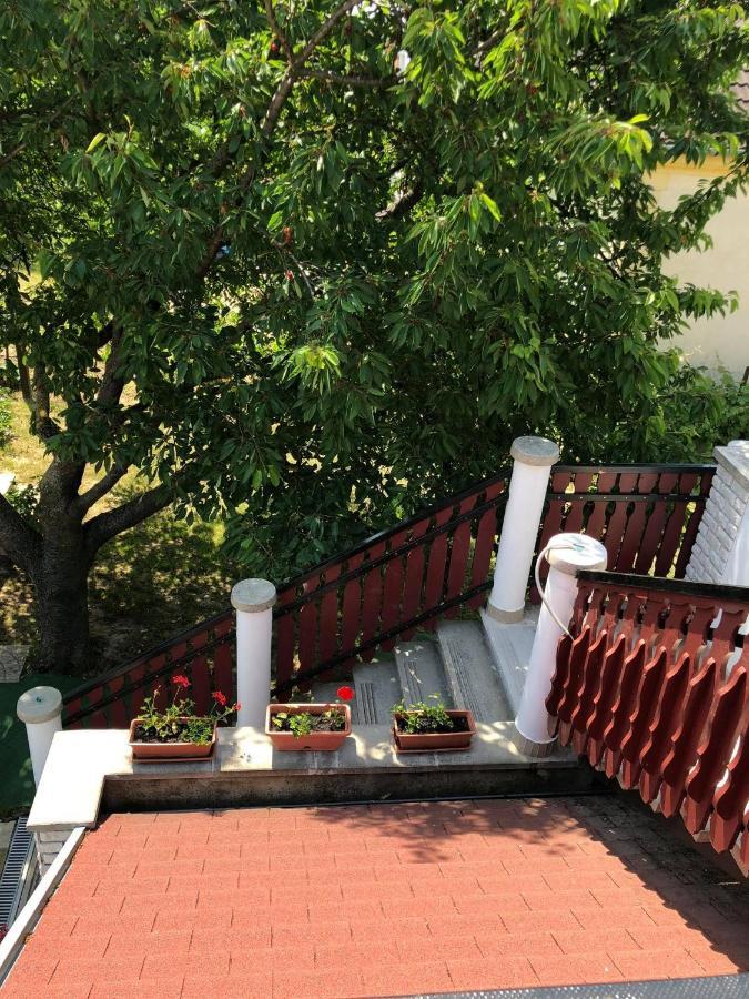 Major család apartman Heviz Exterior foto