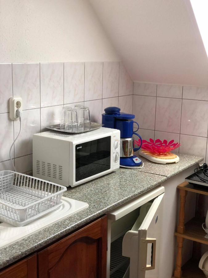 Major család apartman Heviz Exterior foto
