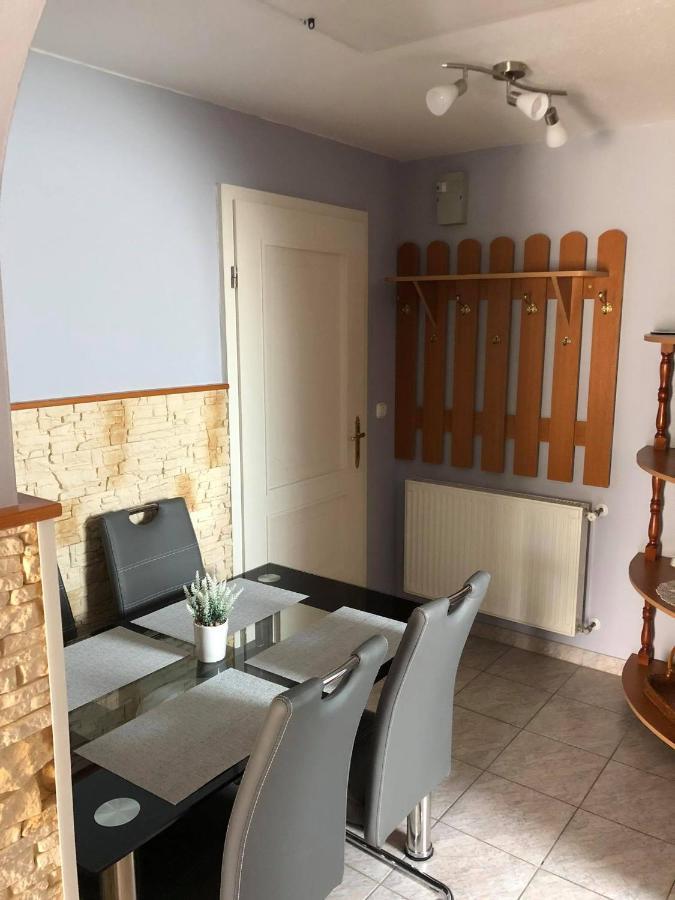 Major család apartman Heviz Exterior foto