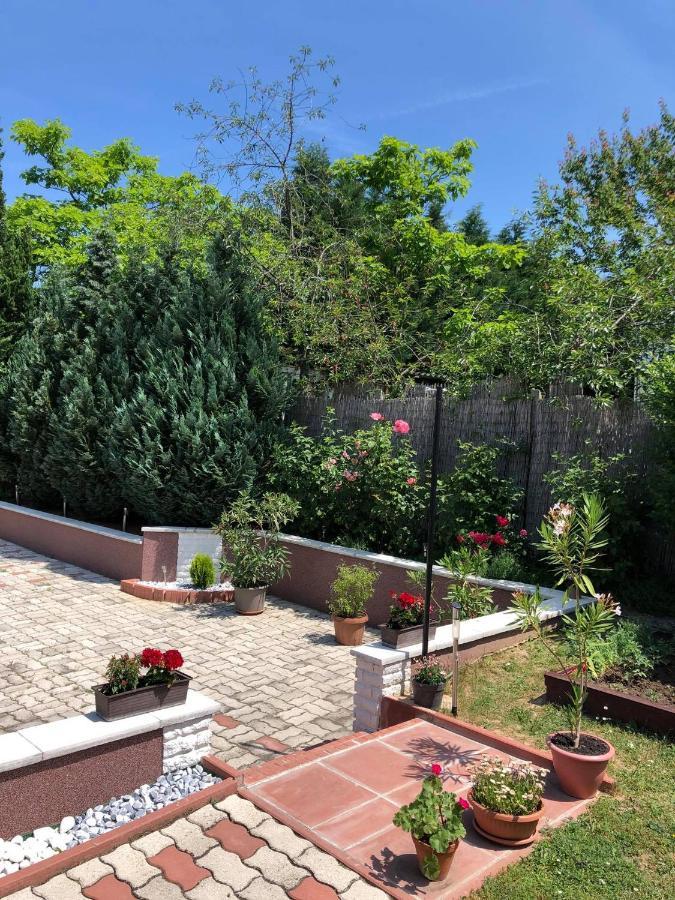 Major család apartman Heviz Exterior foto