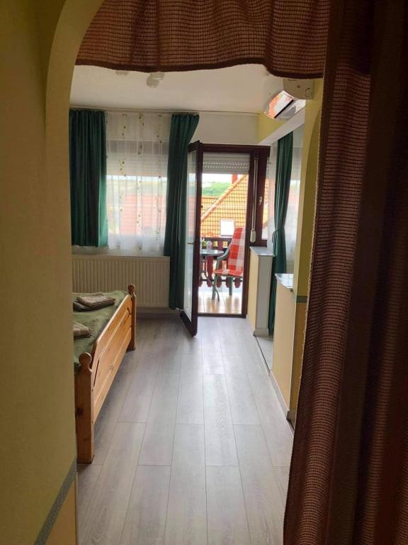 Major család apartman Heviz Exterior foto