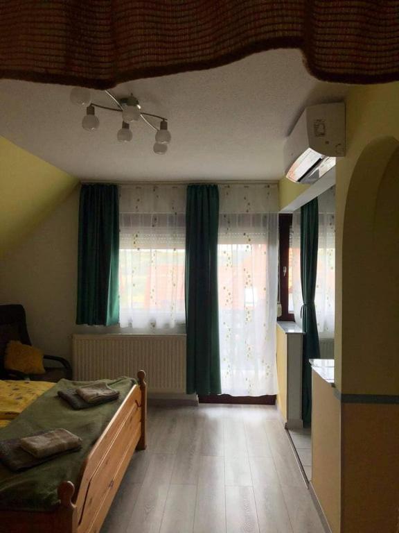 Major család apartman Heviz Exterior foto
