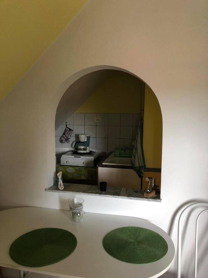 Major család apartman Heviz Exterior foto